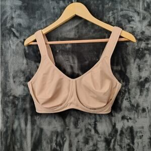 SheCurve Bra 38E Nude